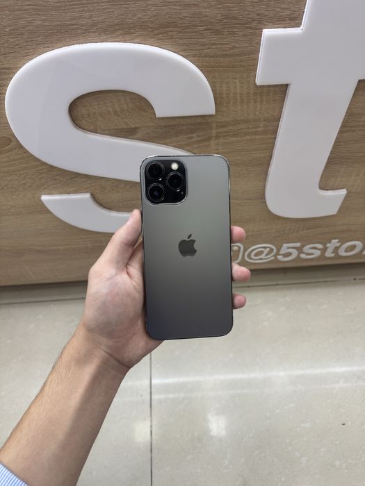 iPhone 13 pro max 0% li muddatli to’lovga