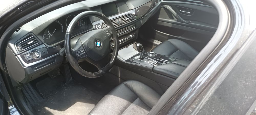 Bmw 525 D. НА ЧАСТИ