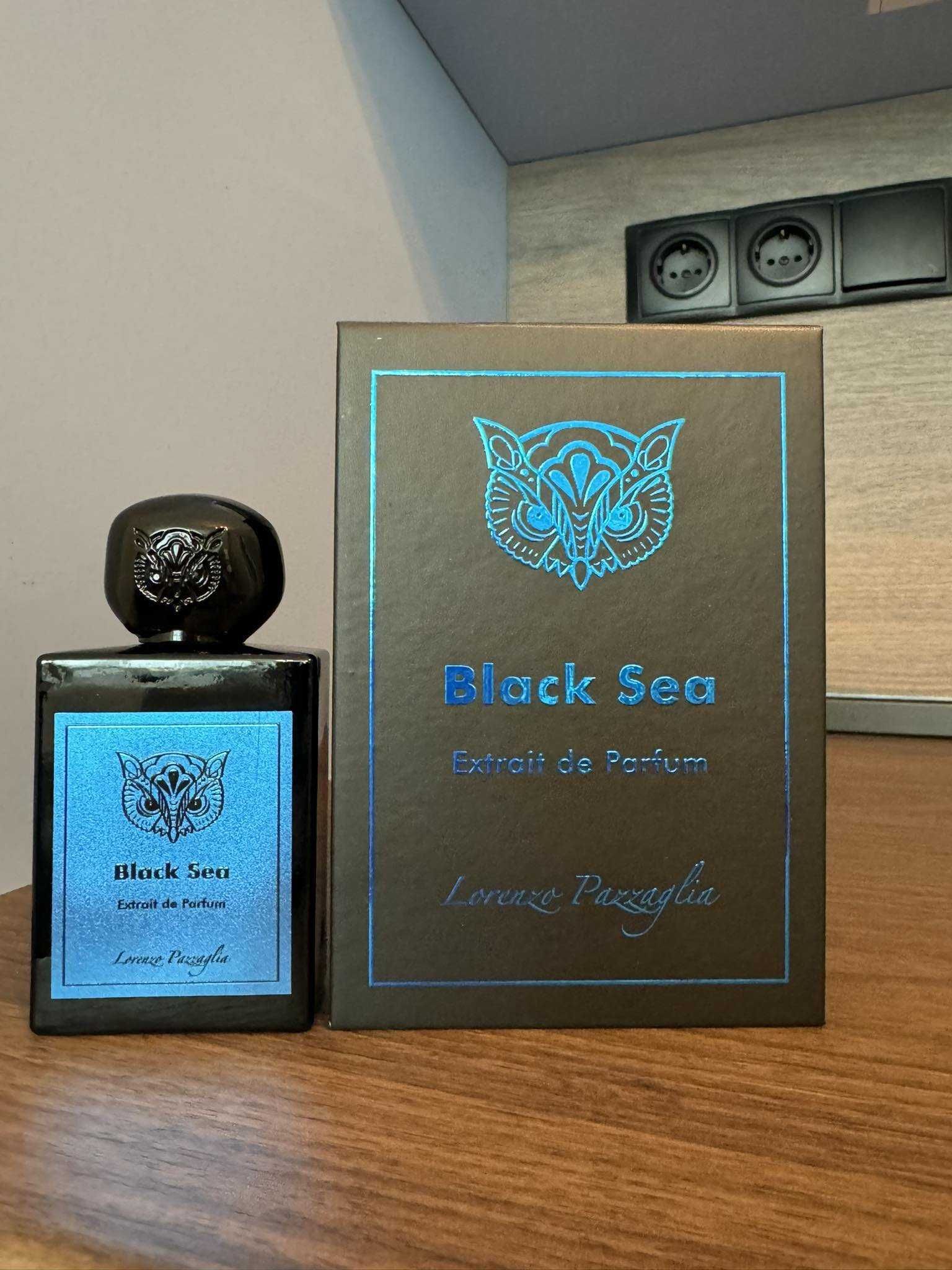 Black Sea Lorenzo Pazzaglia 50 ml парфюм