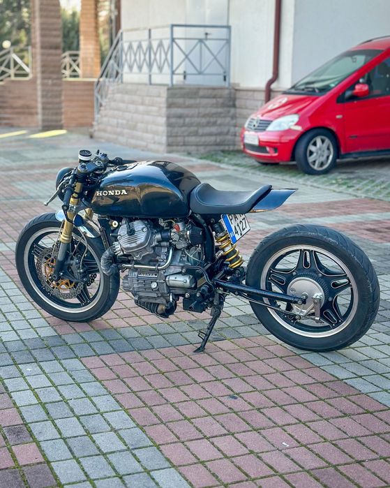 Honda cx500 Cafe Racer