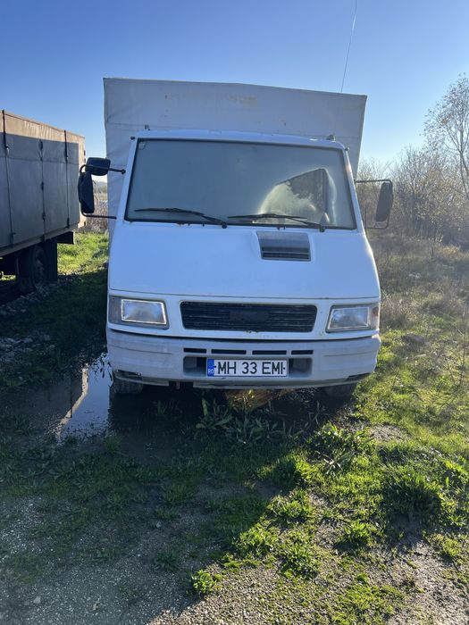Vand Iveco 2,5 cu turbo