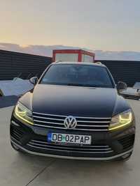 VW Touareg R-line