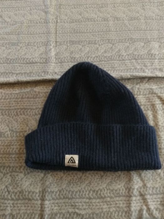 ACLIMA Forester Cap - Beanie - имна шапка 100% мерино