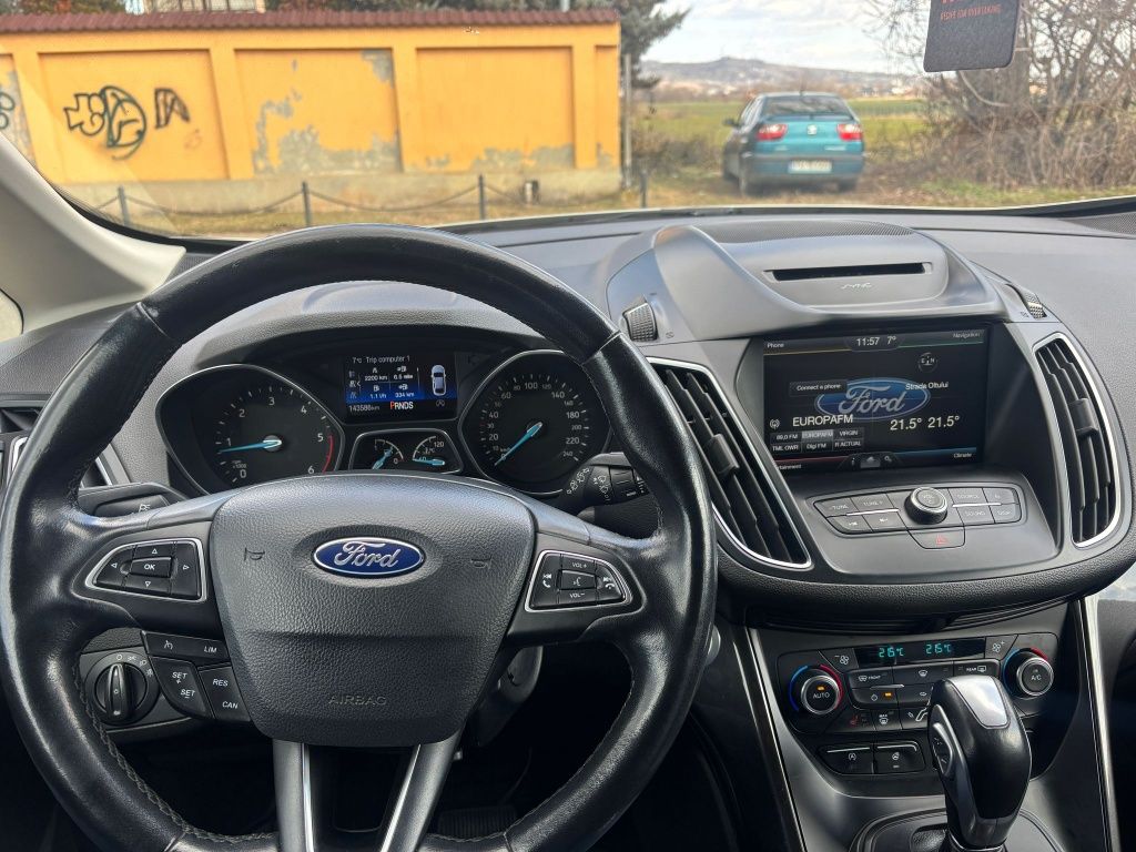 Ford Grand C-Max Titanium 2016/143000Km
