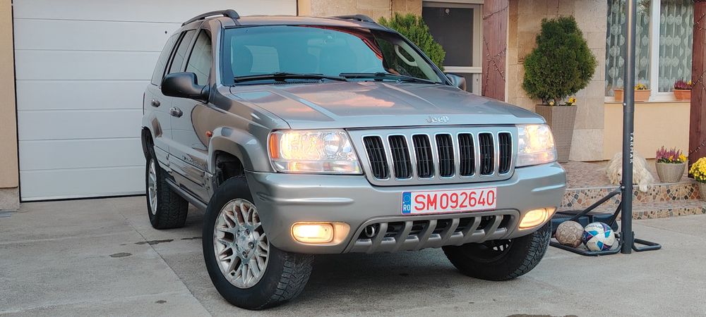Jeep Grand Cherokee 2.7 CRD Autoutilitara N1