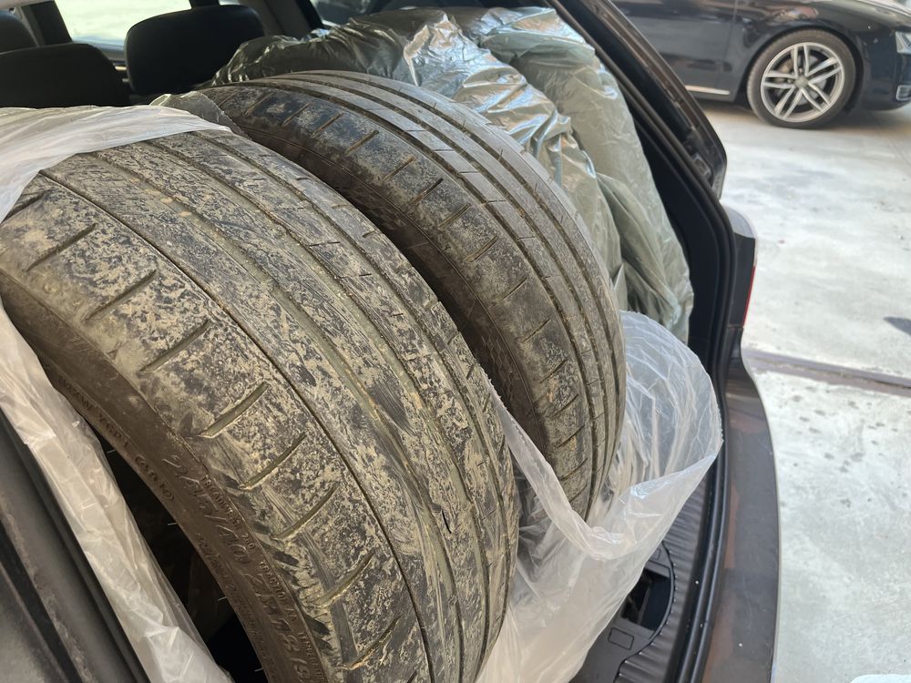 Летни гуми “Kumho” 245/40/18R