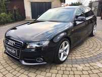 Audi A4 B7 B8 на части