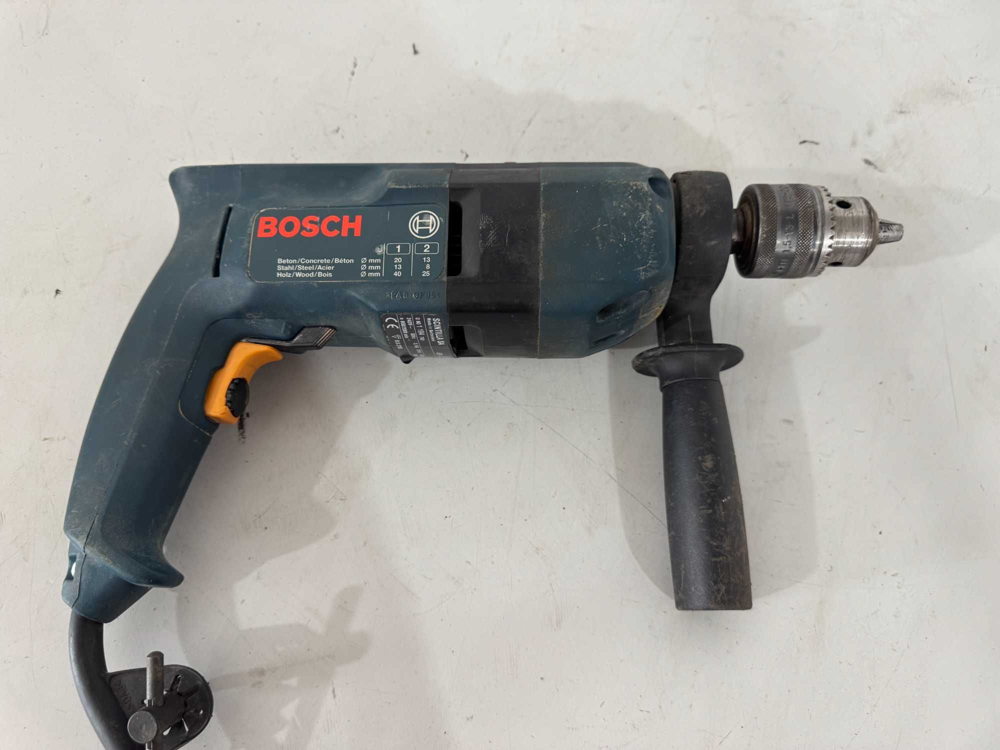 Бормашина - Bosch GSB20-2 RE / 701 W