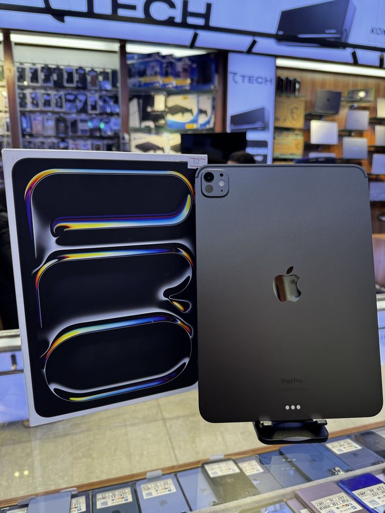 iPad Pro 11 M4 256Gb