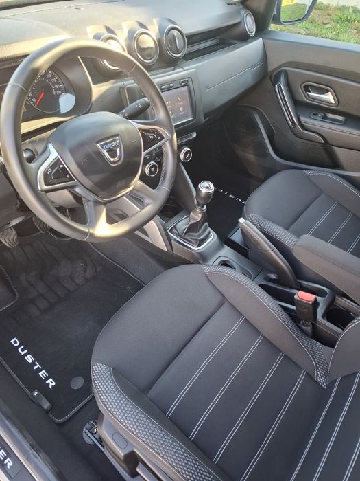 Duster PRESTIGE 4X2 Euro 6 FĂRĂ AdBlue