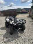 Vand Atv Linhai 300cc 2x4