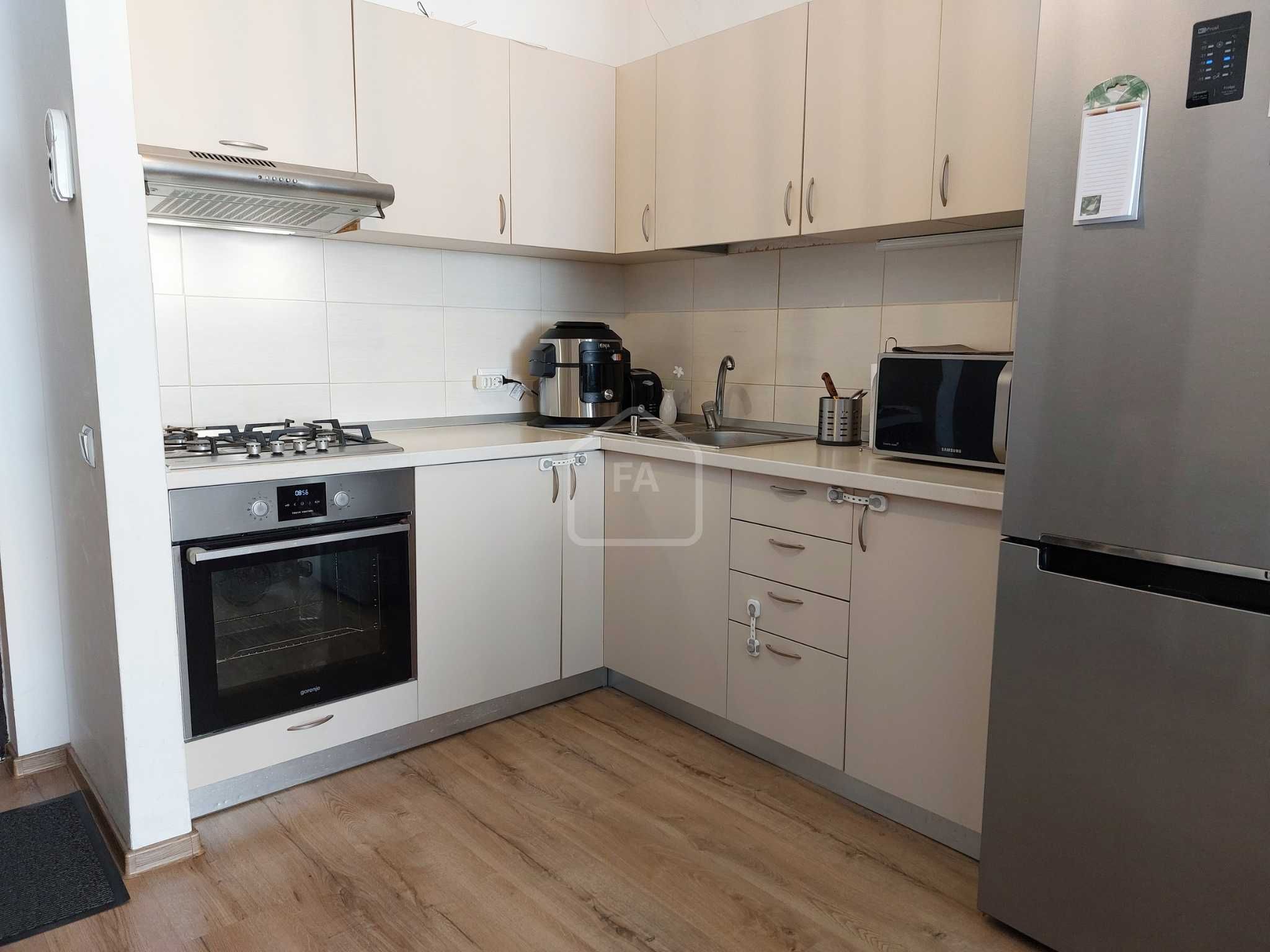 Apartament cu 2 camere de vanzare, Iris, Strada Oasului