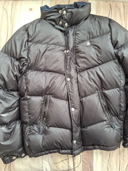 Оригинално мъжко яке g star