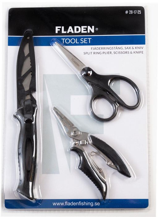 Set accesorii pescuit Fladen -  Sweden