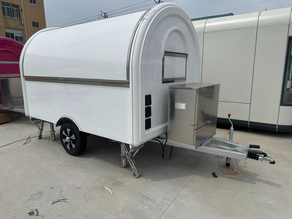 Каравана за бързо хранене- Food truck. 3.4M