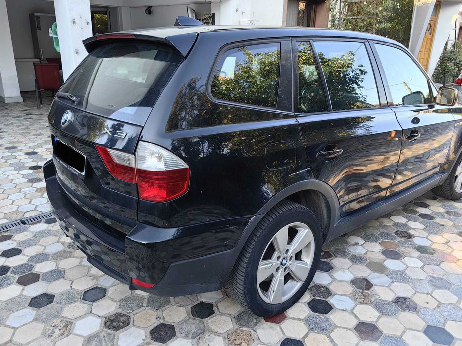 BMW E83/X83/PD51/X3 motor M47/T2 2.0d 110kw/150cp 4x4