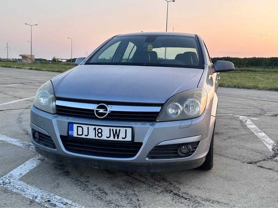 Opel Astra H 1.7 CDTi 2005