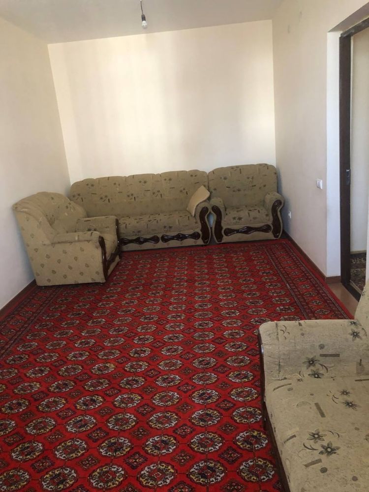 Sergeli Yangi choshtepa 2 xona sotiladi