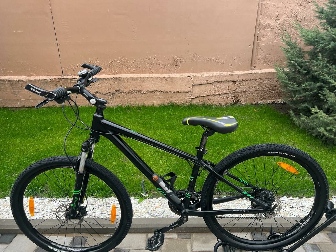 велосипед Giant talon 5 ( centurion Cannondale)