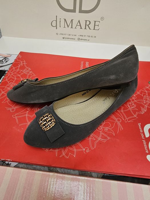 Обувь от производителя