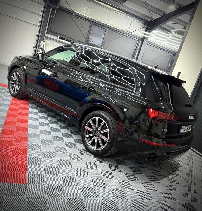 Audi Q7 ✨ Primul proprietar