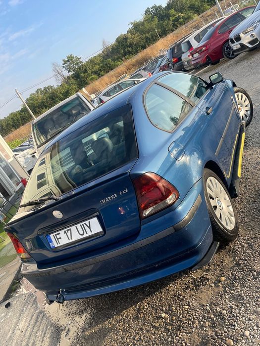 Vand BMW e46 compact‼️pret negociabil‼️‼️‼️
