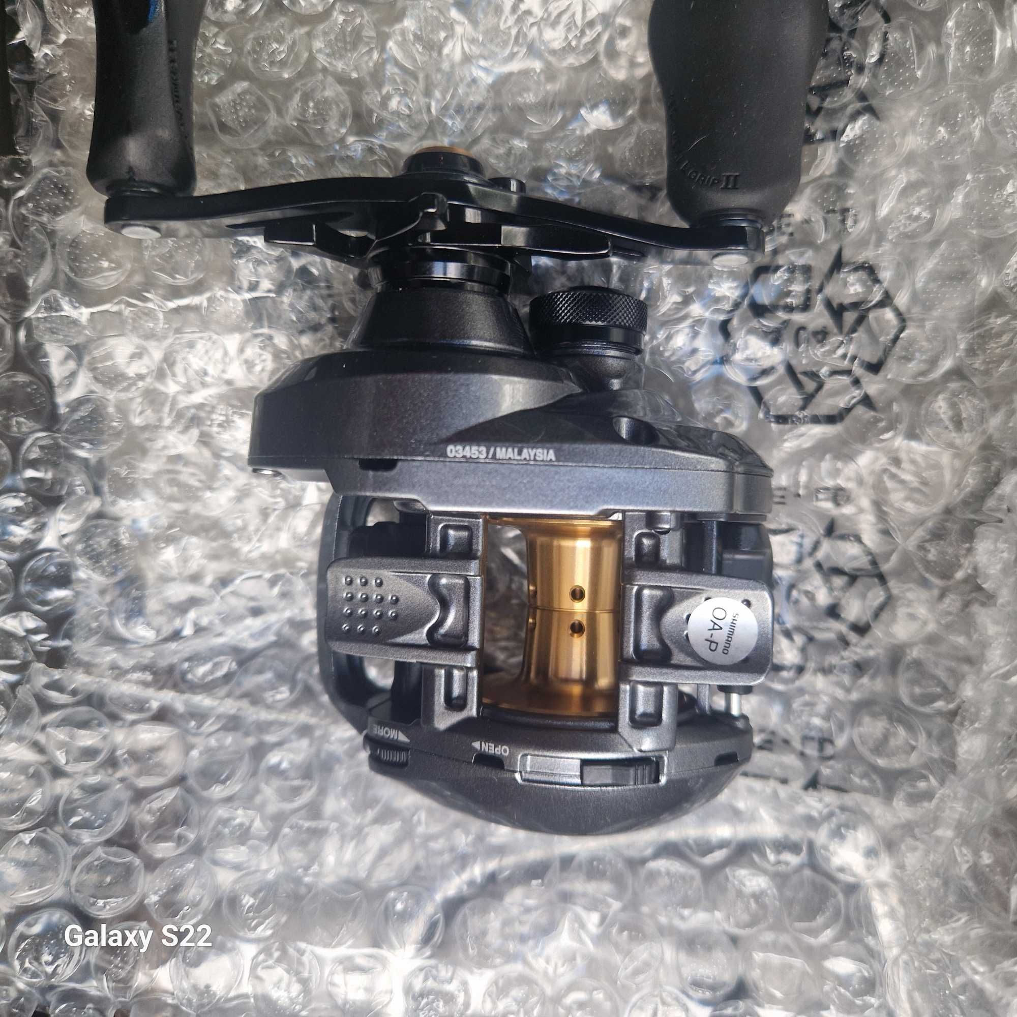 Shimano Citica 201HG