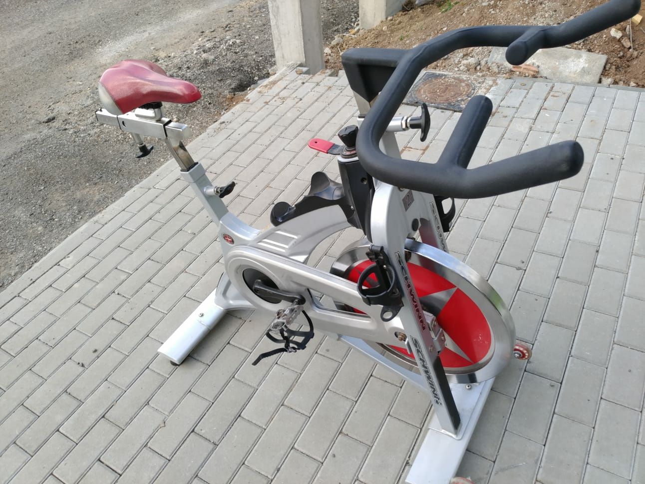 Bicicleta cycling / spinning marca SCHWINN