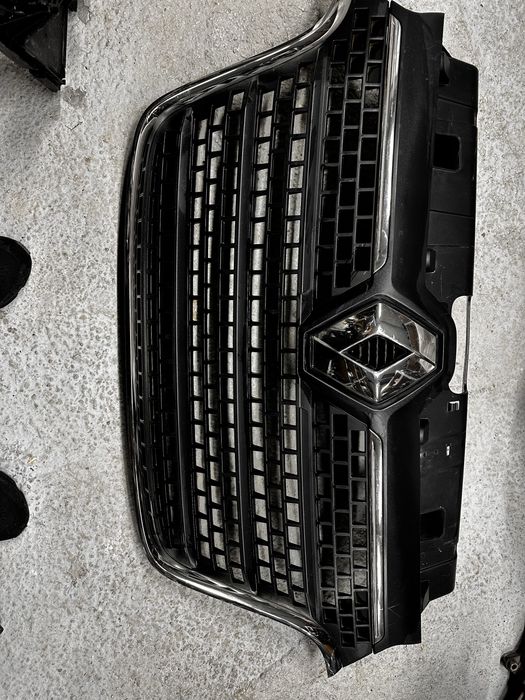 Grilă radiator renault master 4.