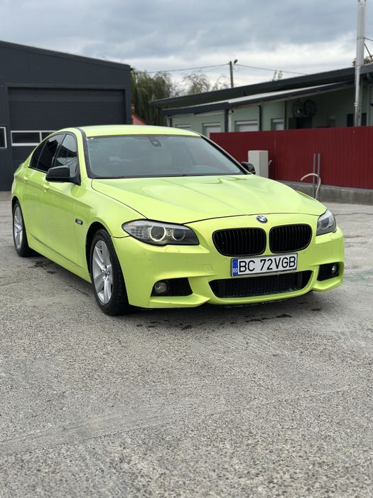BMW F10 523i proprietar