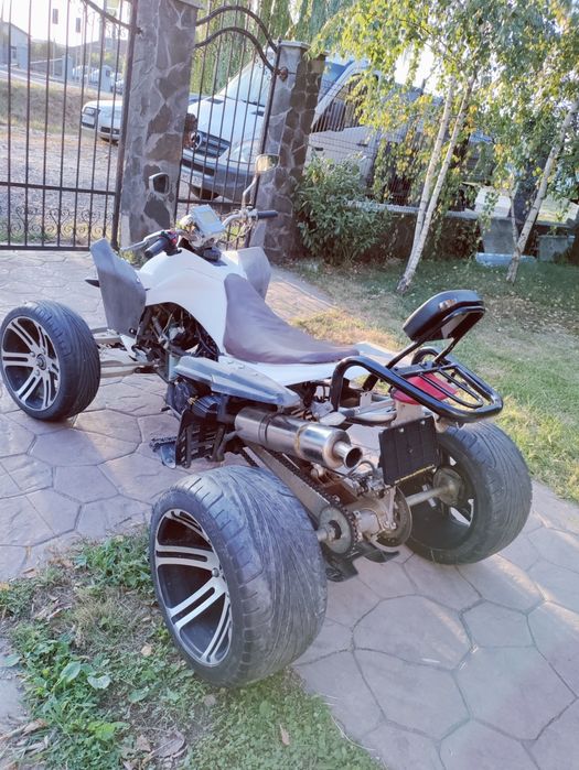 Vând ATV loncin 300cc