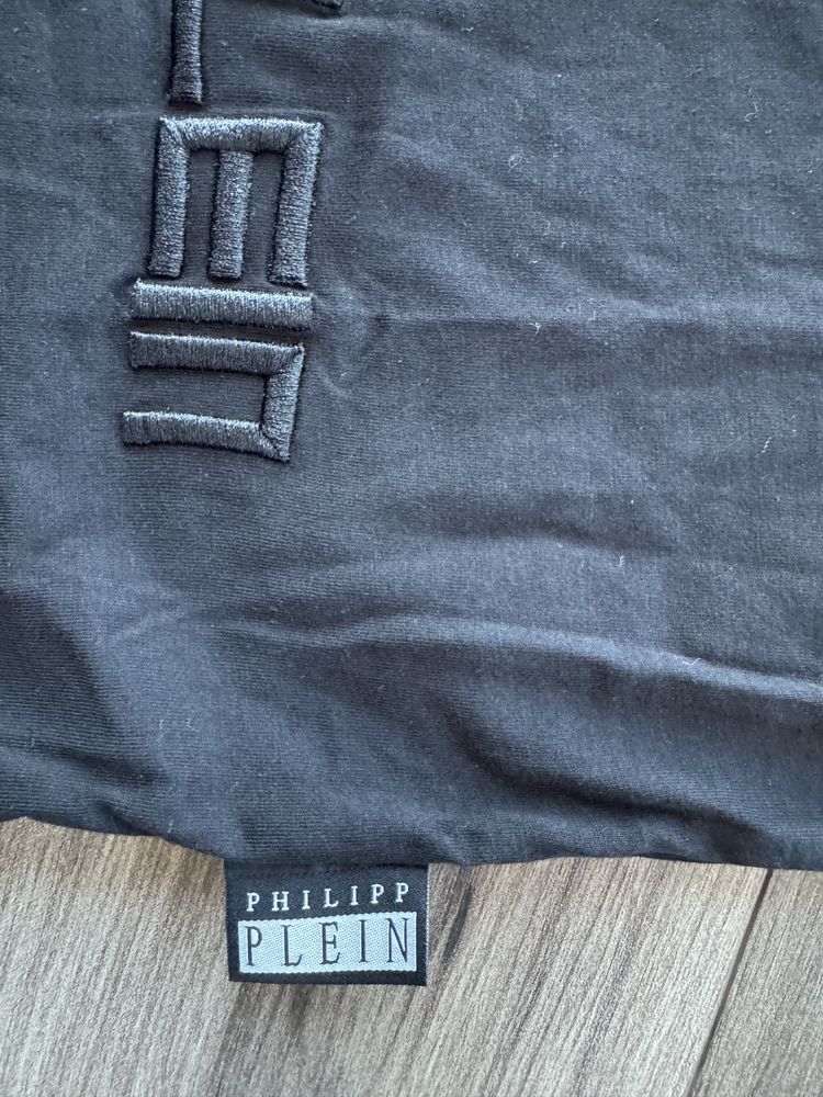 Tricou Philipp Plein original, mărimea M, nou cu etichetă