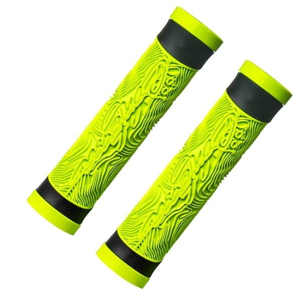 Manșoane bicicleta trotineta mtb Downhill bmx ergonomice moi Enlee ver