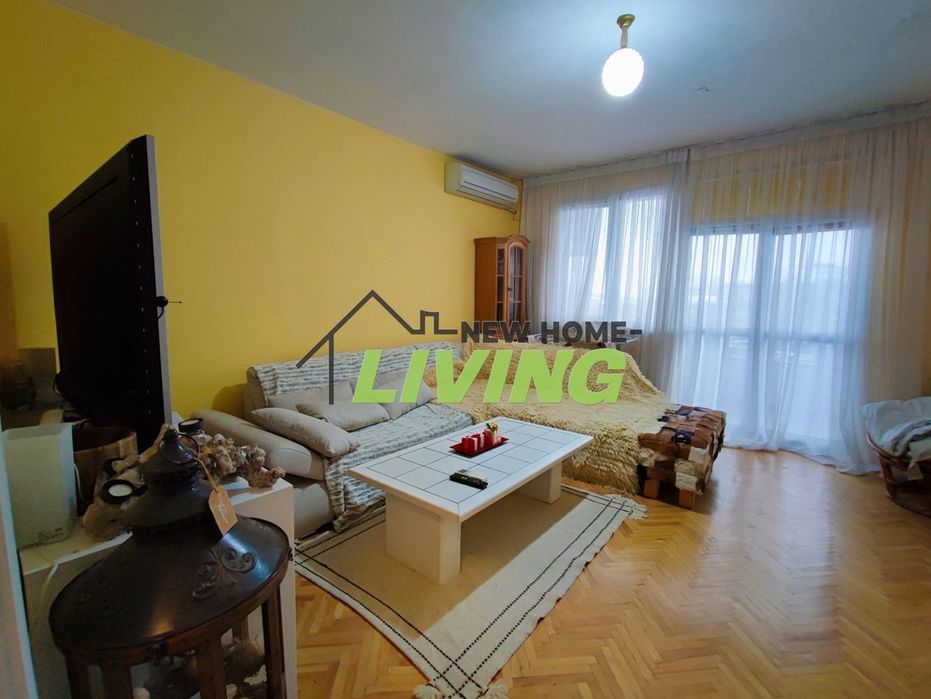Продава се Тристаен апартамент в Пловдив, Централна гара - 120 кв.м за 1709 €/кв.м - Снимка #1