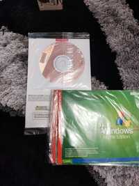 Retro de colectie pachet 5 copii Windows XP Home Edition sigilate