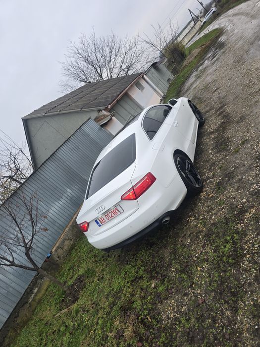 Vand audi a5  sau scimb  + - diferenta