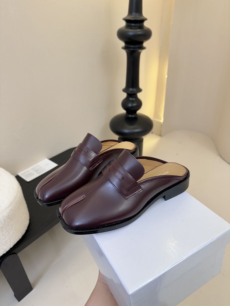 Papuci saboti Maison Margiela tip Premium