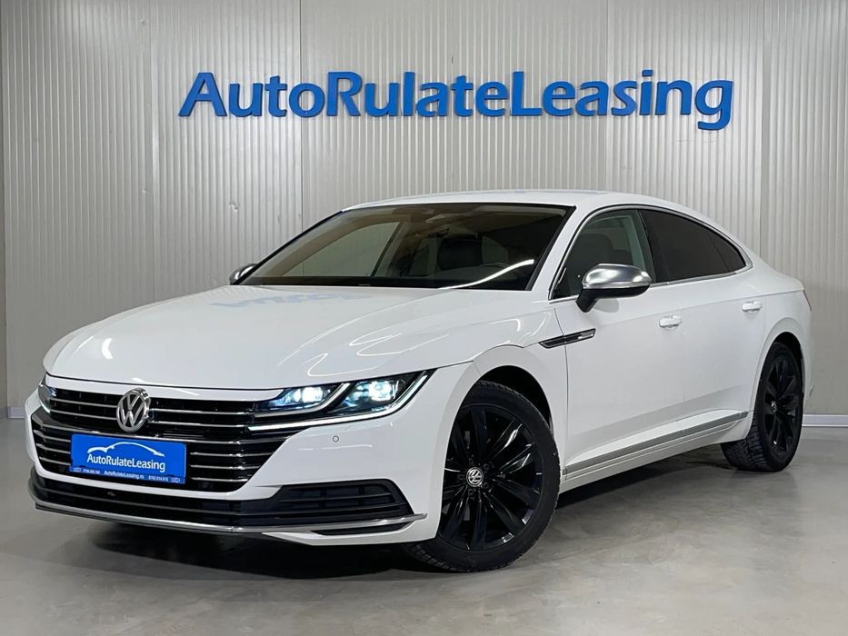 Volkswagen ARTEON GARANTIE 2 ANI, Automata, Pilot adaptiv, LED, Camera