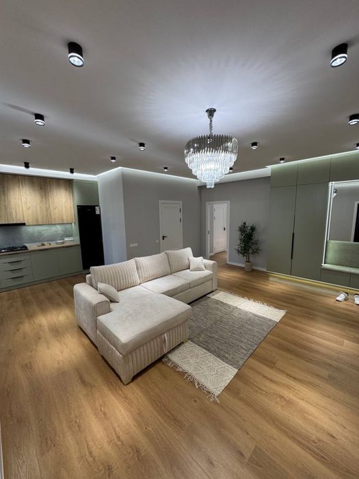 3-ком Фаргона йули ул (Узбум) New Life новостройка