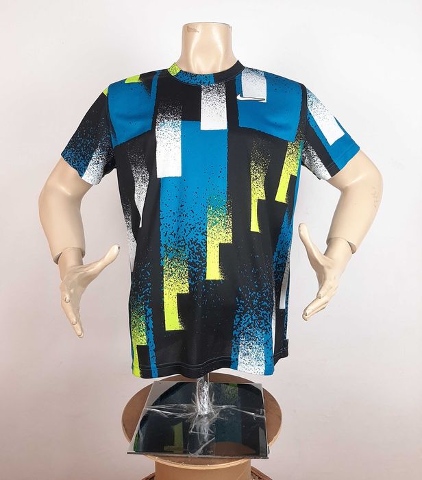 Nike Tennis Court Dry - Оригинална мъжка спортна тениска размер L