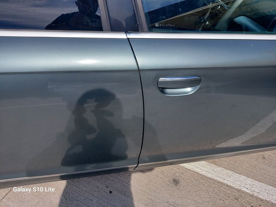 Audi A6 din 2009