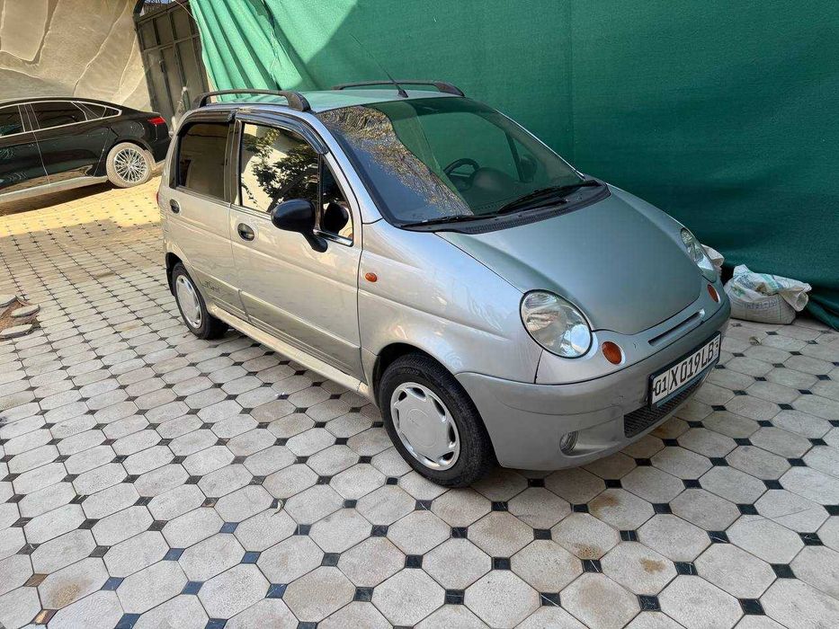 Сдаю в аренду с выкупом автомобиль Матиз бест