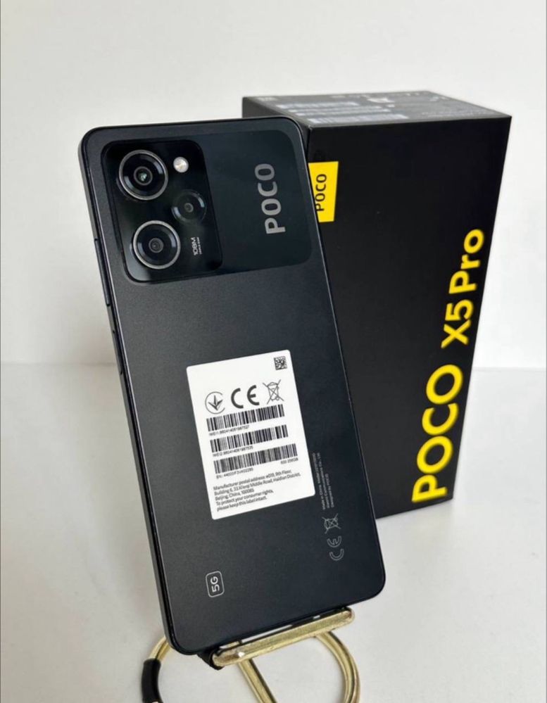 Xiaomi Poco X5 Pro | 256 GB | т34934
