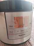 Мультиварка Panasonic SR-TML510