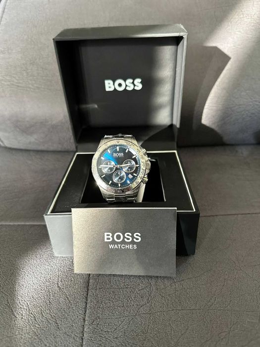 часовник Hugo Boss Hero Chronograph Herren - НОВ