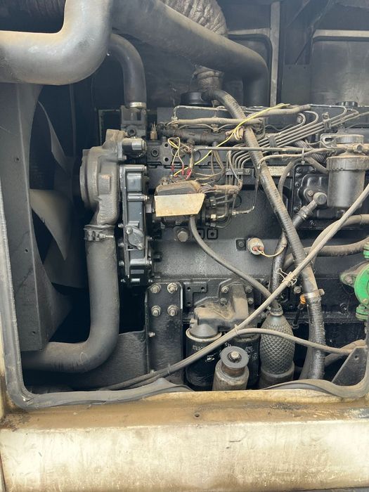 Generator curent