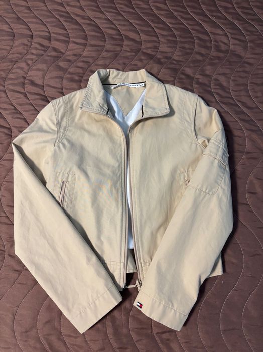Дамско яке Tommy Hilfiger