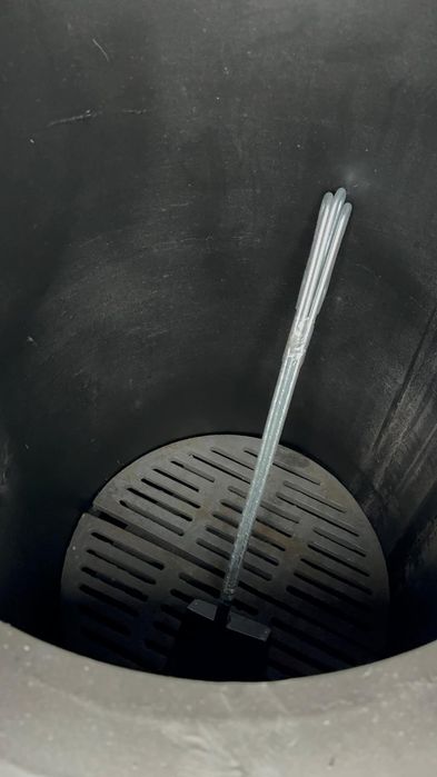 Centrala tip lumanare  TERMIX  TURBO