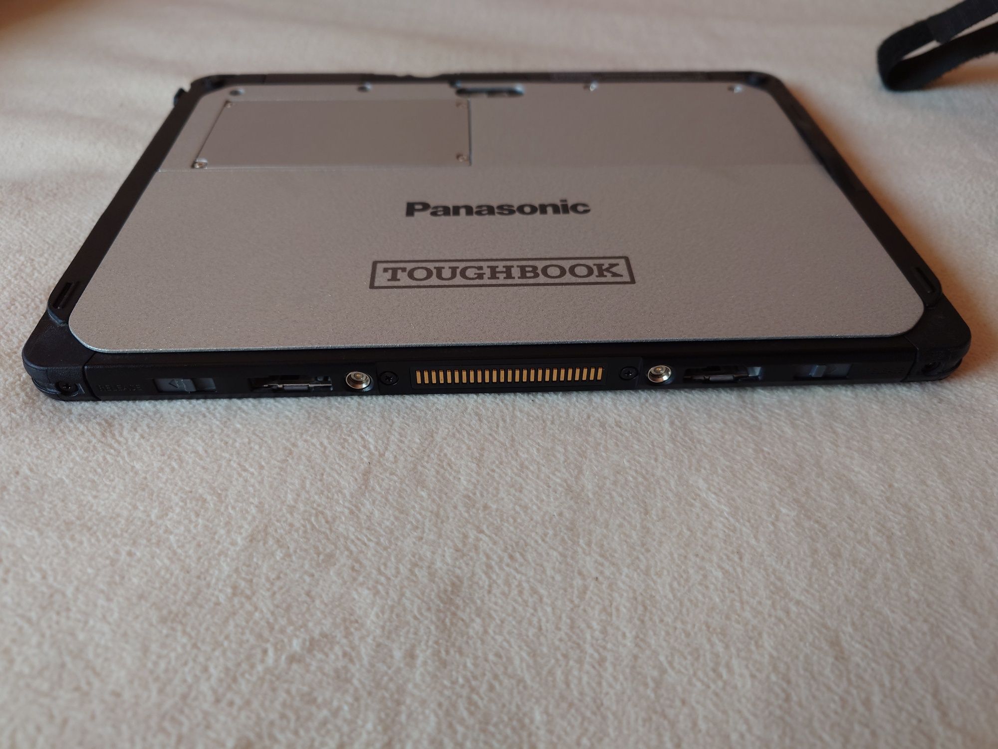 Panasonic CF20 intel  m5-6Y57 8gb 128 GB  WLAN diagnoza, - tester