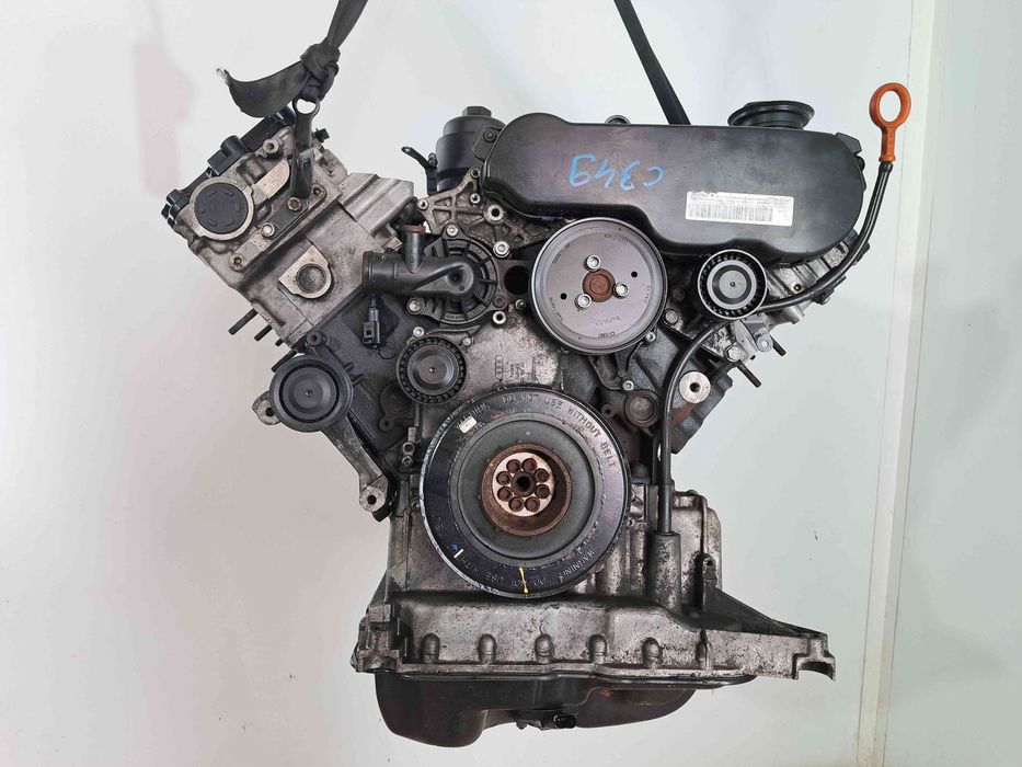 Motor complet ambielat Audi Q7 (4LB) [Fabr 2006-2014] CASA 3.0 TDI CAS